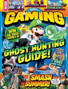110% Gaming – Issue 122 2024