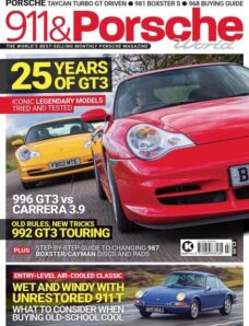 911 & Porsche World – Issue 360 – July 2024