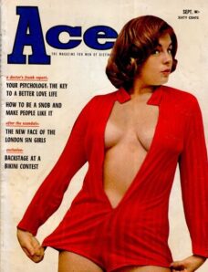 Ace – Vol. 8 N 2 September 1964