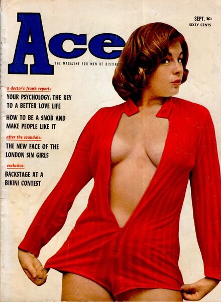 Ace — Vol. 8 N 2 September 1964