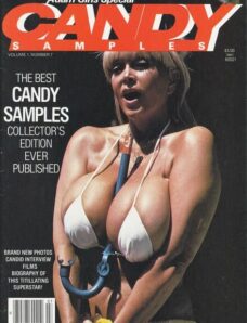 Adam Girls Special — Volume 1 Number 7 Candy Samples 1981