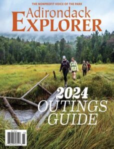 Adirondack Explorer – Outings Guide 2024