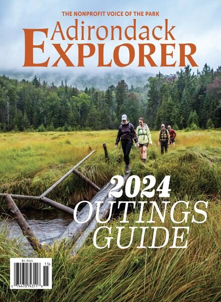 Adirondack Explorer — Outings Guide 2024