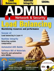 Admin Network & Security – Issue 81 – May-June 2024