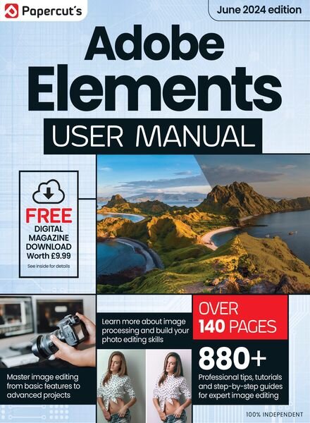 Adobe Elements User Manual — June 2024