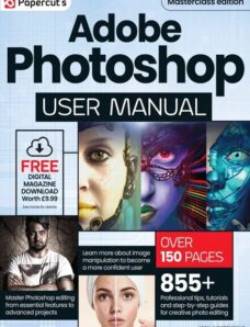 Adobe Photoshop User Manual – June 2024