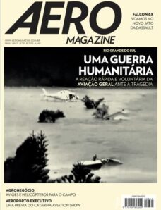 Aero Magazine Brasil – Edicao 361 2024