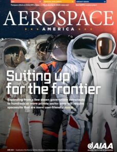 Aerospace America – June 2024