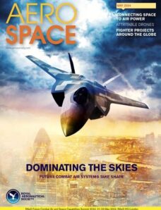 Aerospace Magazine — May 2024
