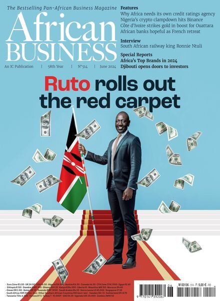 African Business English Edition — June 2024