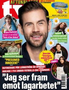 Aftonbladet TV — 10 Juni 2024
