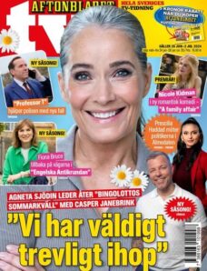 Aftonbladet TV — 24 Juni 2024