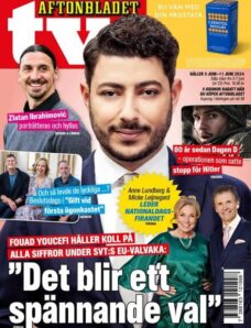 Aftonbladet TV — 3 Juni 2024