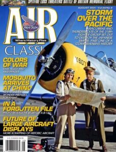 Air Classics Where History Flies! — August 2024
