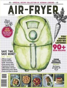 Air-Fryer — Issue 2 2023