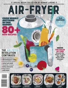 Air-Fryer — Issue 3 2024