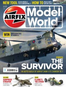 Airfix Model World — July 2024