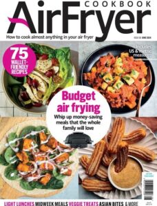 AirFryer Cookbook — Issue 8 — June 2024