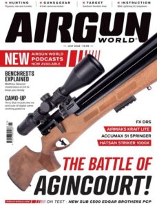Airgun World — July 2024
