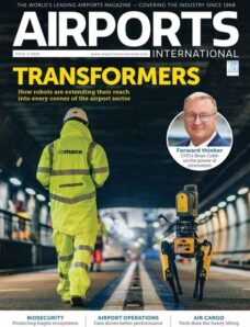 Airports International — Issue 2 2024