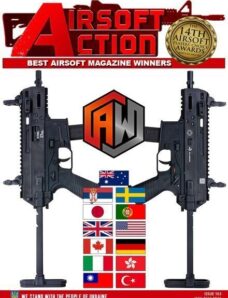 Airsoft Action – July 2024