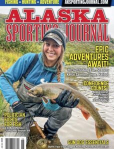 Alaska Sporting Journal – June 2024