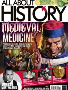 All About History – Issue 144 – 13 June 2024