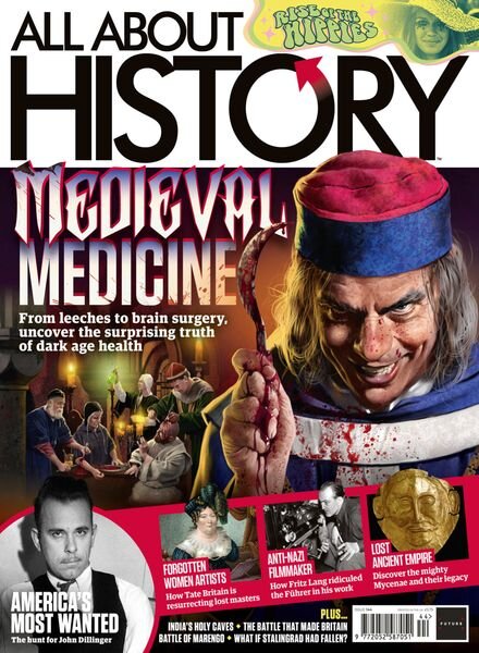 All About History — Issue 144 — 13 June 2024