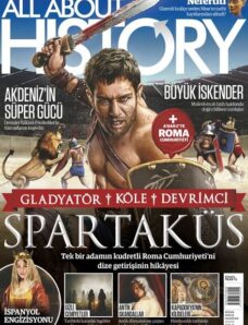 All About History Turkiye — Nisan-Mayis 2024