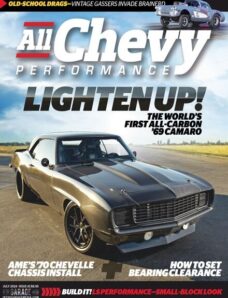 All Chevy Performance – July 2024