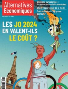 Alternatives economiques – Juin 2024