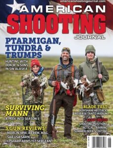 American Shooting Journal – June 2024
