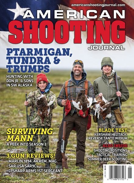 American Shooting Journal — June 2024