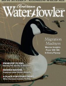 American Waterfowler — Summer 2024