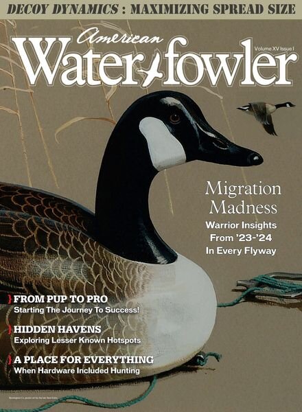 American Waterfowler – Summer 2024