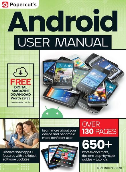 Android User Manual – June 2024
