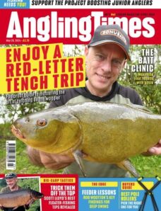 Angling Times – Issue 3672 – May 28 2024