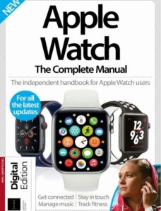 Apple Watch The Complete Manual – 16th Edition – May 2024