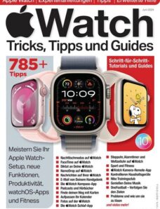 Apple Watch Tricks Tipps und Guides – Juni 2024