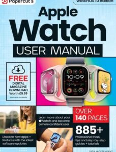 Apple Watch User Manual – June 2024