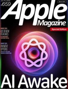 AppleMagazine — Issue 659 — 14 June 2024