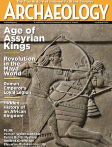 Archaeology – July-August 2024