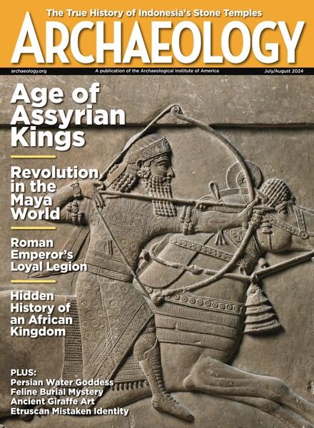 Archaeology – July-August 2024