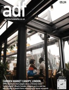Architects Datafile ADF — May 2024