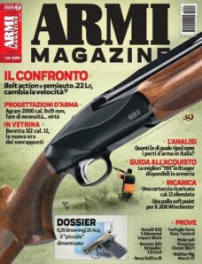 Armi Magazine — Luglio 2024