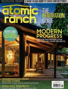 Atomic Ranch — The Renovation Guide 2024