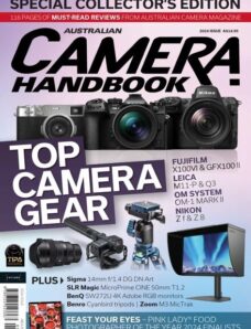 Australian Camera – Handbook 2024