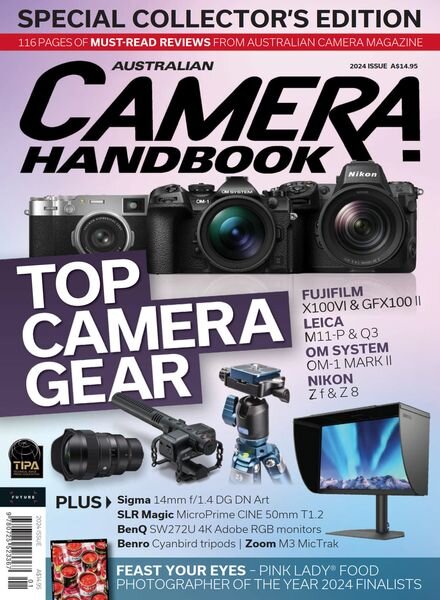 Australian Camera — Handbook 2024