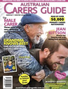 Australian Carers Guide NSW- ACT – Winter 2024