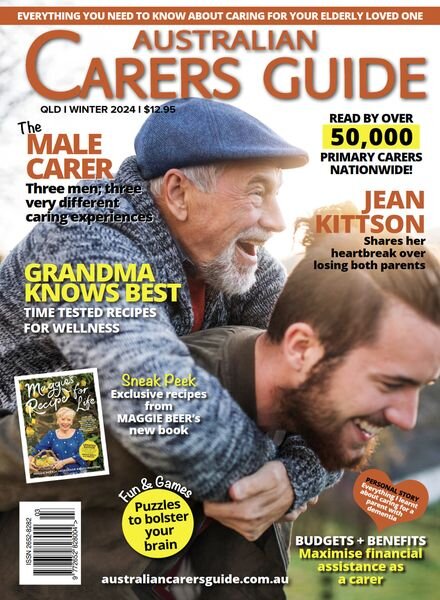 Australian Carers Guide QLD – Winter 2024